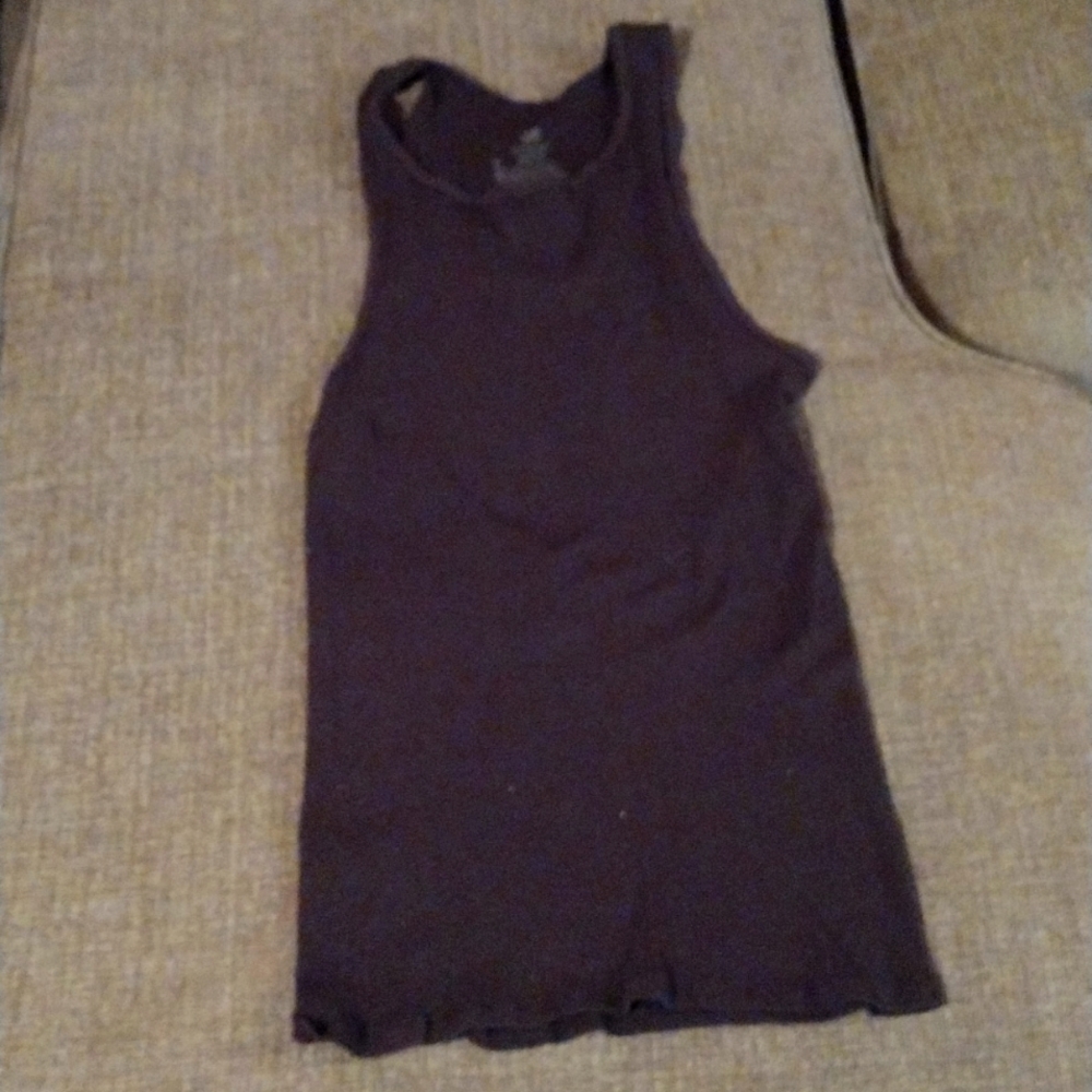 Men's XL tank top
